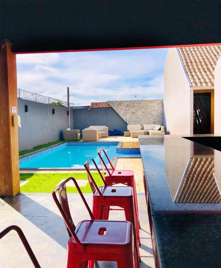 Villa Vila Bela Lofts 3 E 9 à Pirenópolis Extérieur photo